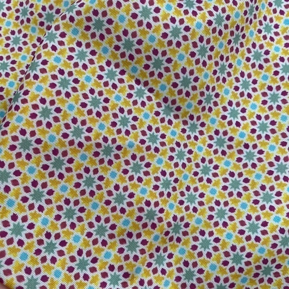 Zara mosaic print shorts - Picture 7 of 8